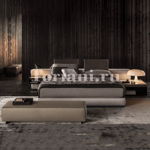Кровать Minotti Yang 