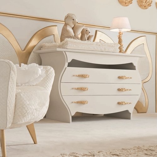 Детская спальня LUXURY BEBE' Art. 1 LB