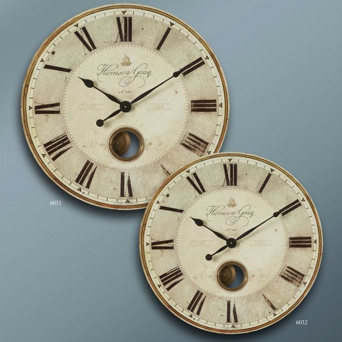 Настенные часы Harrison Gray UT06033 