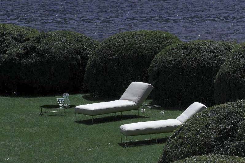 Шезлонг ILE CLUB DAYBED Art. 2ILE085 в салоне Toriani