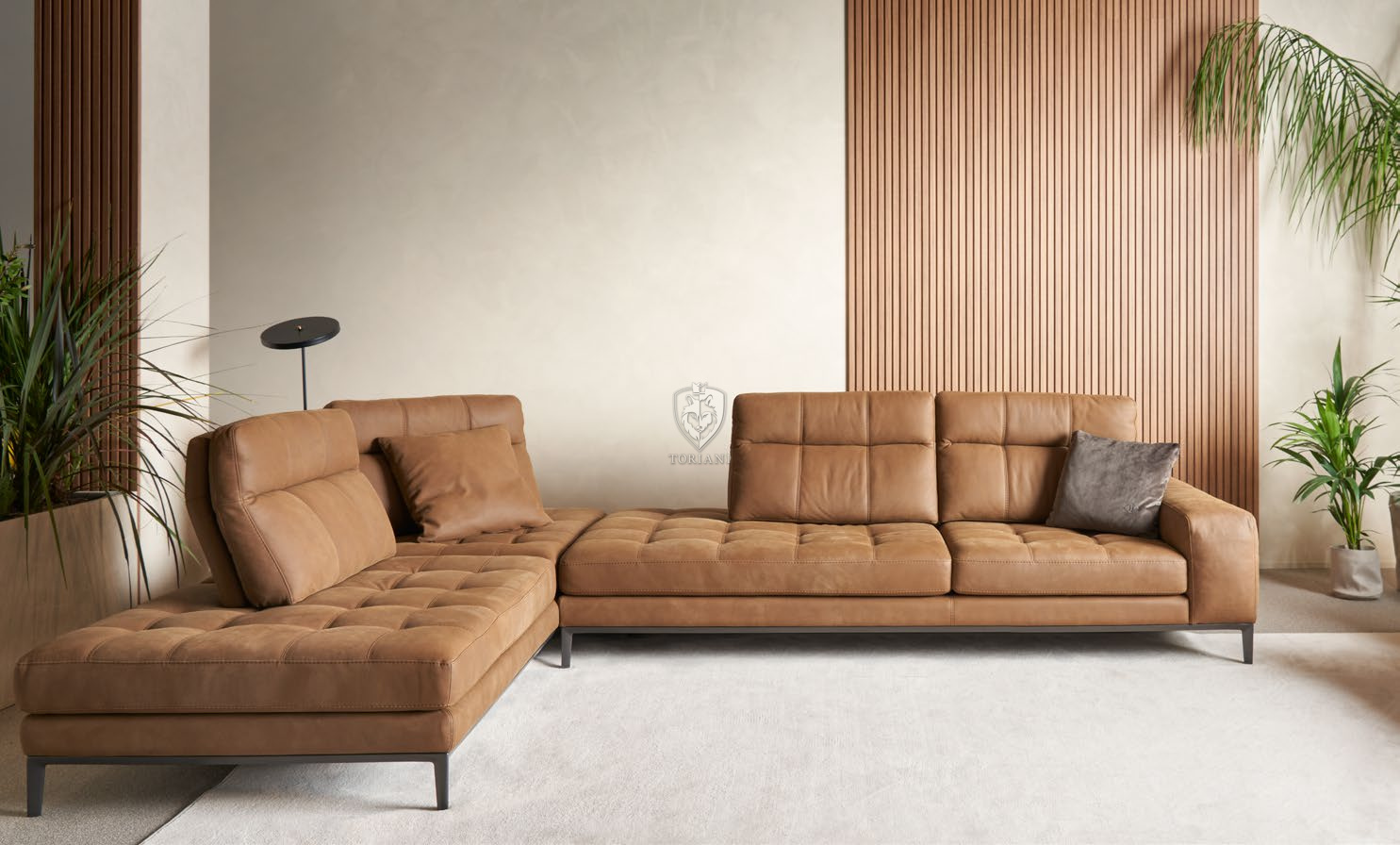 Диван угловой Hollywood Art. 6343/310 в салоне Toriani