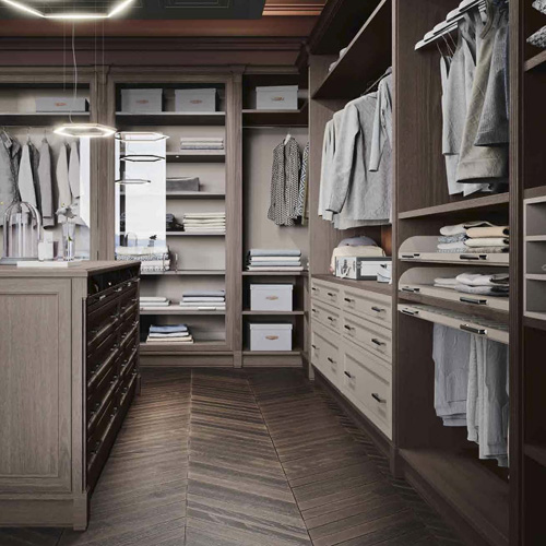 Гардероб FM Bottega D`Arte Milano