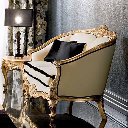 Диван Adone Art. 8872 в салоне Toriani