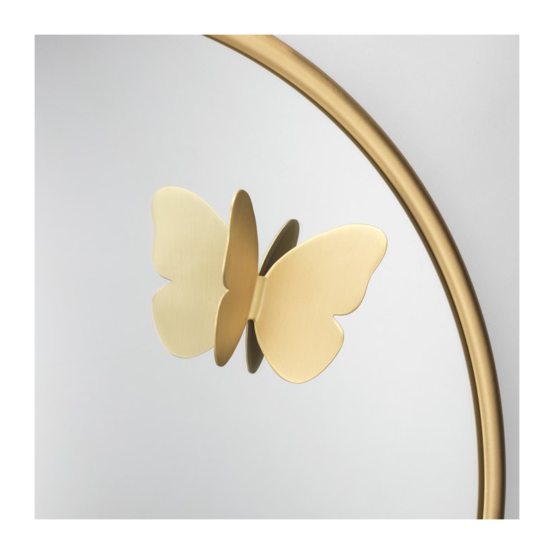 Зеркало BUTTERFLY Art. RH504PB101