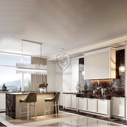 Кухня FM Bottega D`Arte Richmond 01