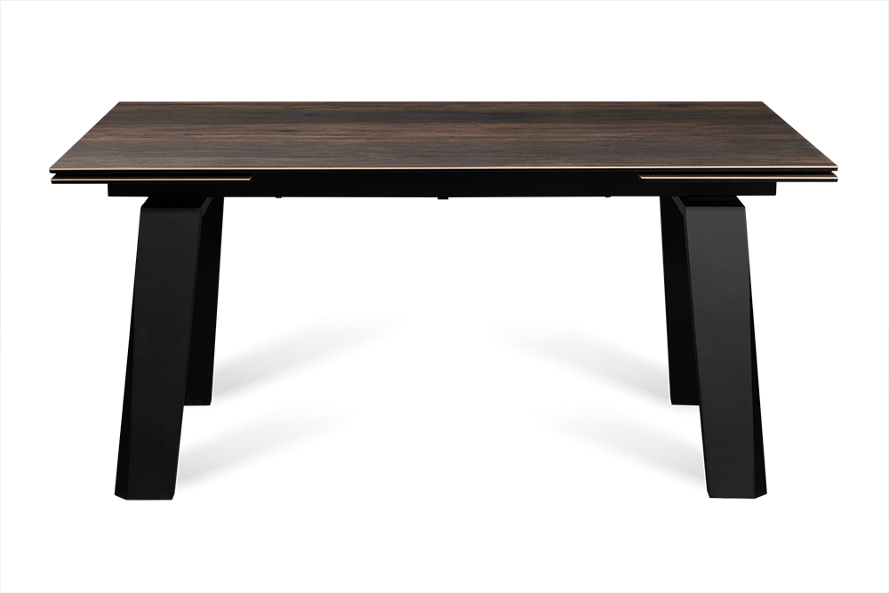 Стол PANAMA 160 DARK OAK CER