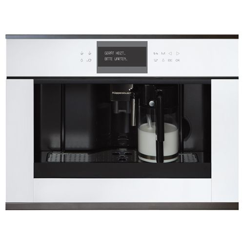 Кофемашина Kuppersbusch CKV 6550.0
