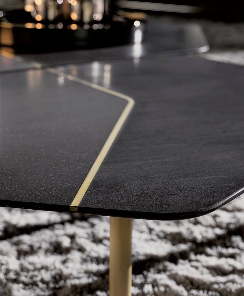 Журнальный столик Minotti Brink 1
