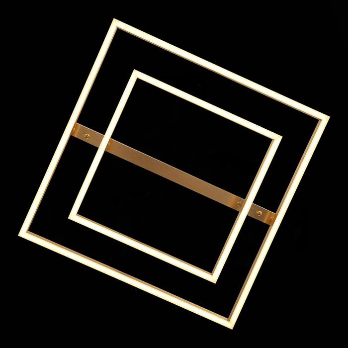 Потолочная светодиодная люстра ST Luce Piazza Art. SL945.202.02
