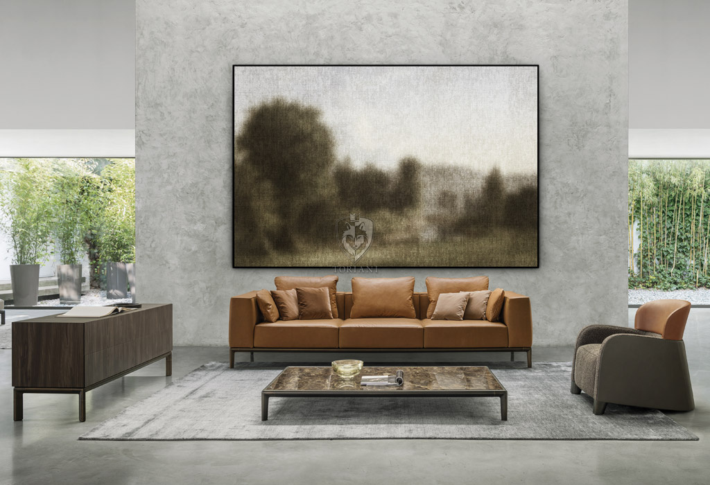 Диван MILO Art. SG208--102 в салоне Toriani