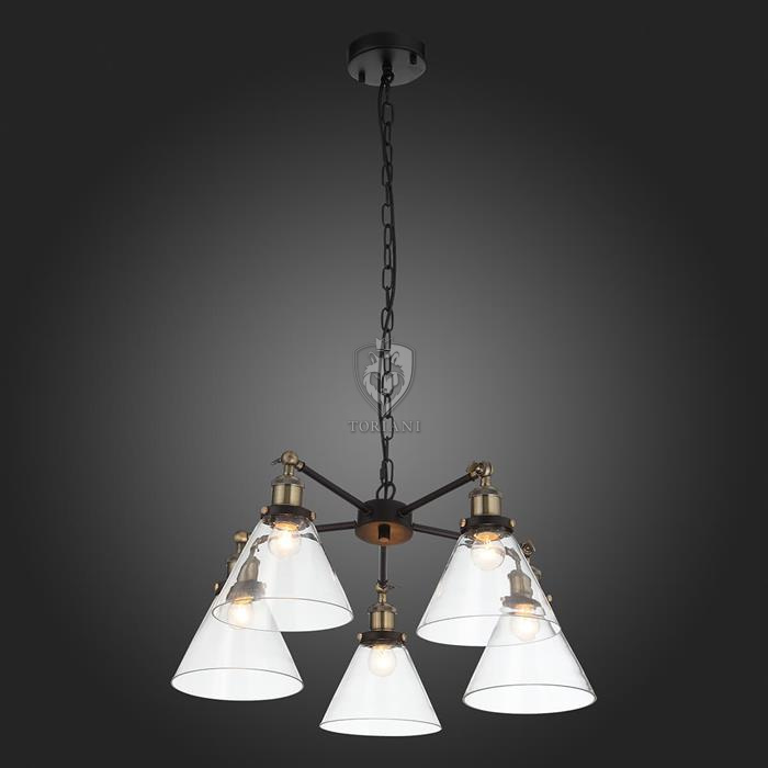 Подвесная люстра ST Luce Evoluto Art. SL237.413.05