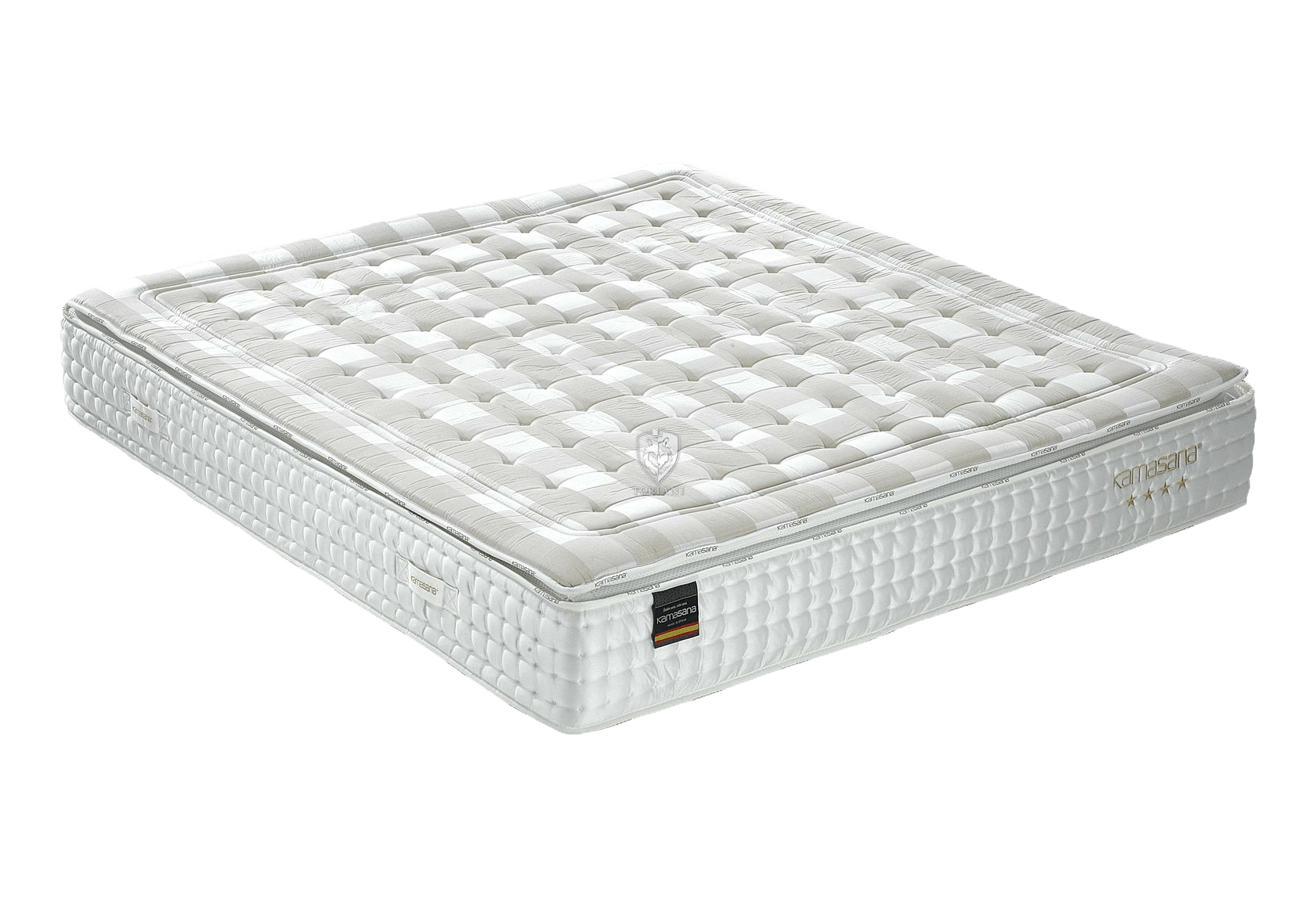 Беспружинный матрас Kamasana Damas 90х190