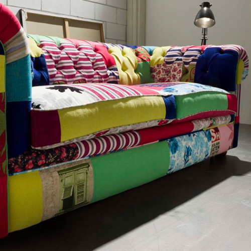 Диван-кровать CHESTER CRAZY Art. 01 в салоне Toriani