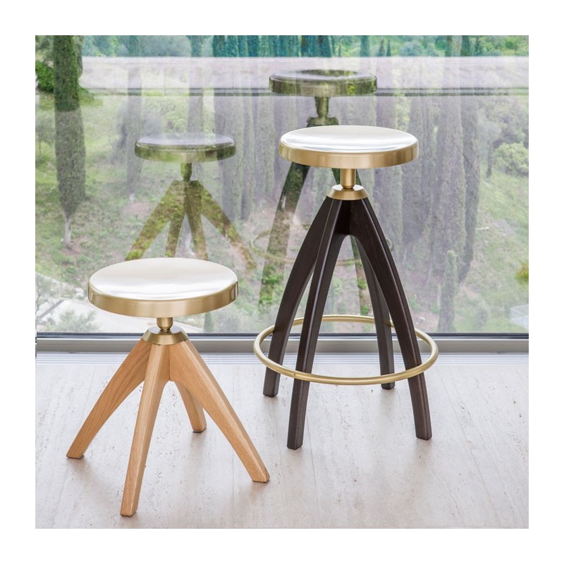 Барный стул LEPORELLO Art. PR205SB101
