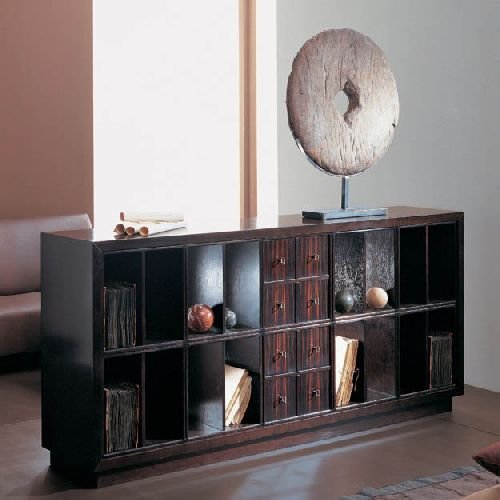 Библиотека Annibale Colombo W 1271