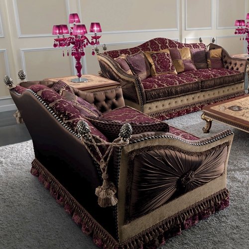 Диван Ceppi Style Art. 2990 в салоне Toriani