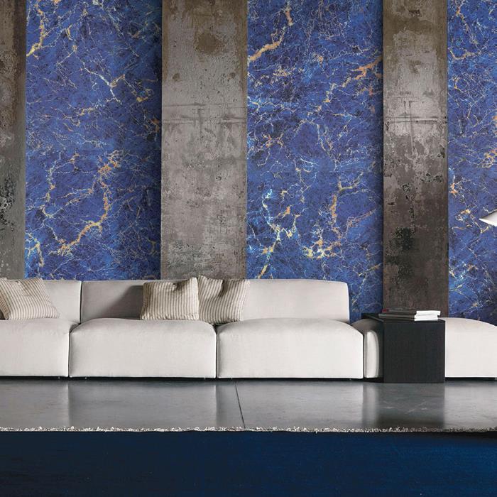 Гранит керамический DIAMOND BLUE Art. D69 8883 BM