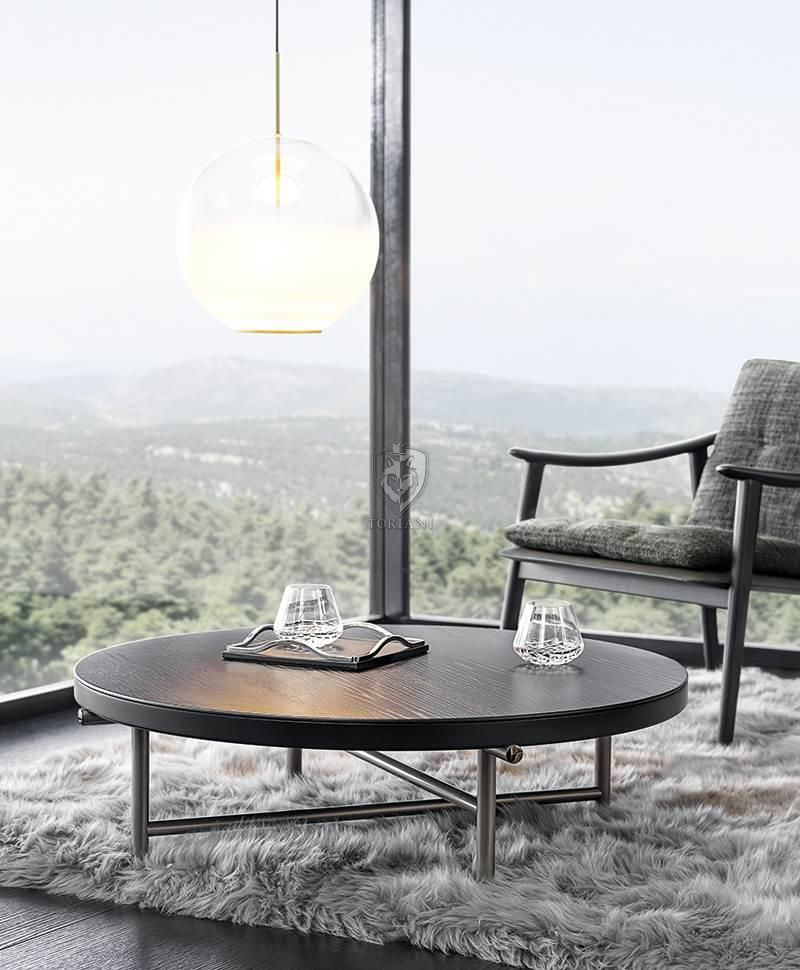 Журнальный столик Minotti Torii 20