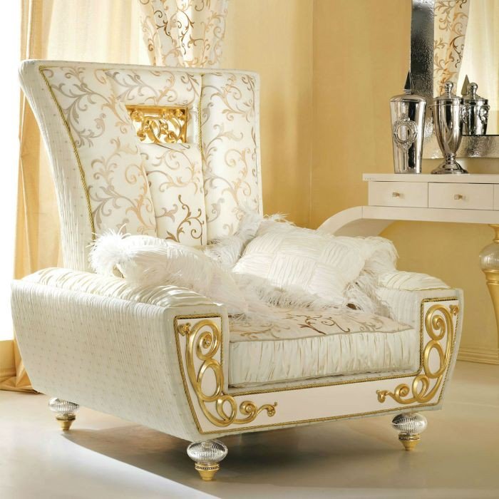 Кресло Blue Diamond 1400E в салоне Toriani