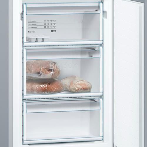 Холодильник BOSCH KGN39VL17R