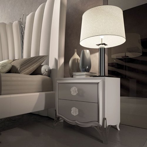 Тумба прикроватная SAINT TROPEZ Art. 4023 в салоне Toriani