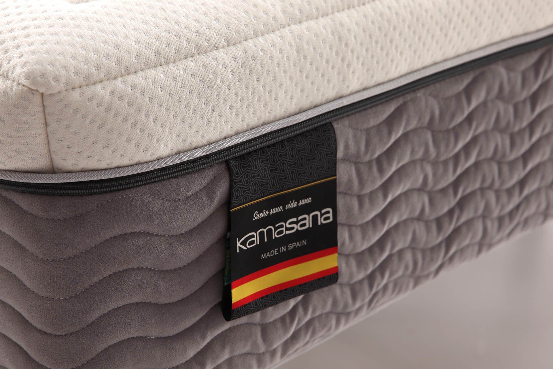 Беспружинный матрас Kamasana Lila 1 Firm 80х190