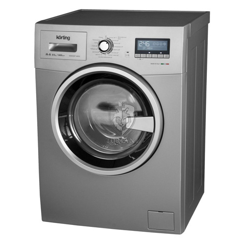 Стиральная машинас сушкой Korting Art. KWD 55F1485