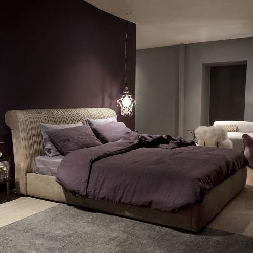 Кровать Baxter Alfred Soft Special Edition Belle De Jour в салоне Toriani