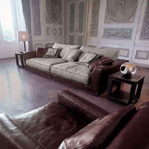 Диван Longhi ALFRED W 521 в салоне Toriani