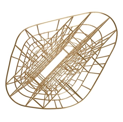 Стеллаж Golden cage Art. 75350