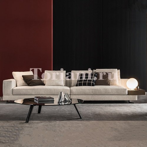 Диван Minotti White 3 в салоне Toriani