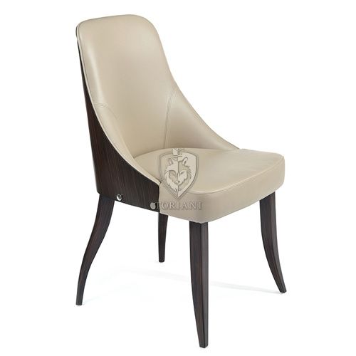 Стул Courbe Art. AMF-1510-TAUP-AS