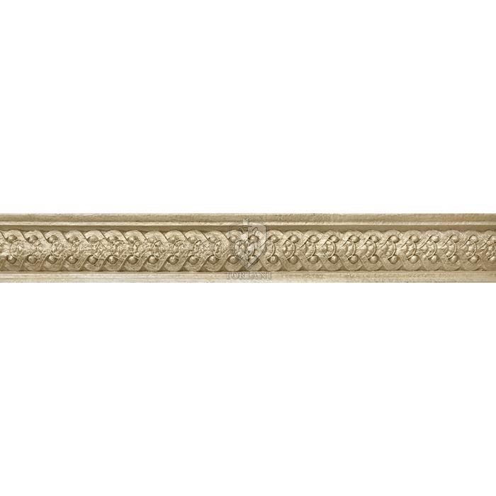 Бордюр настенный Armonia Travertino Antico Sand Moldura