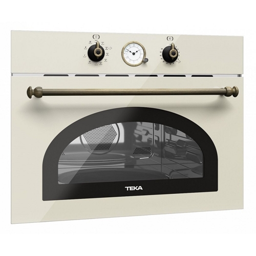 Микроволновая печь TEKA MWR 32 BIA VB VANILLA OLD BRASS