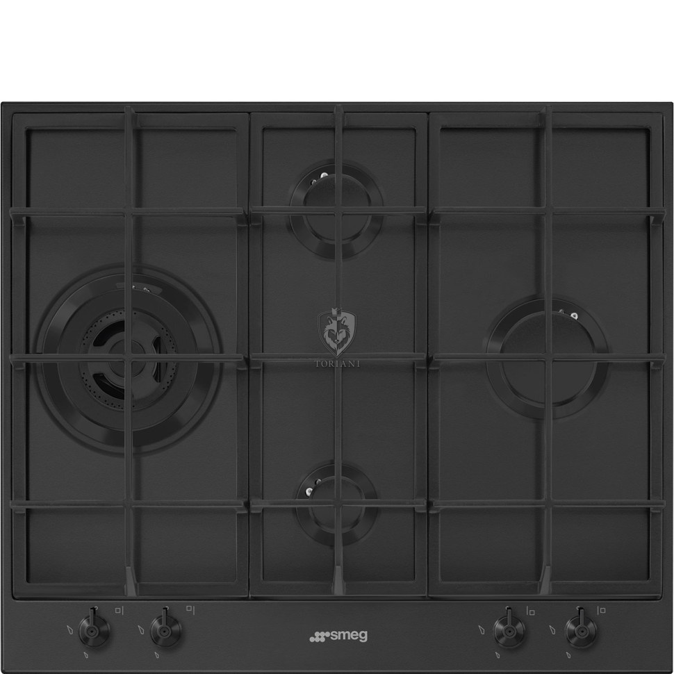 Варочная панель SMEG Art. PX364LMB