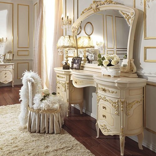 Туалетный столик Reggenza Luxury Art. X080