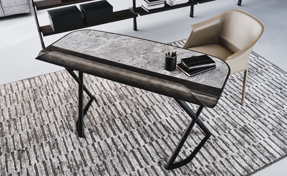 Письменный стол COCOON Keramik Cattelan Italia