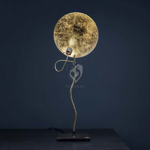 Настольная лампа Luce d’Oro T Art. LOLG