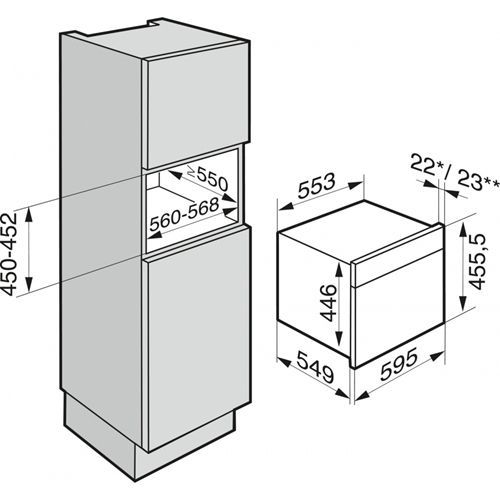 Пароварка Milie DG7440 BRWS Art. 23744010RU