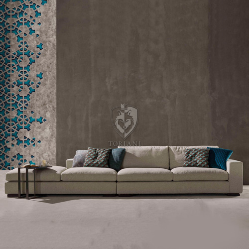 Диван NOW SOFT Art. NS1CCSP200C/NS1CC180C/NS1CBR в салоне Toriani