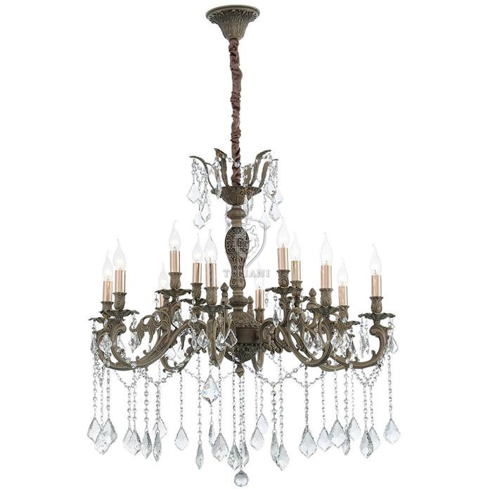 Подвесная люстра ST Luce Ornatole Art. SL174.503.12