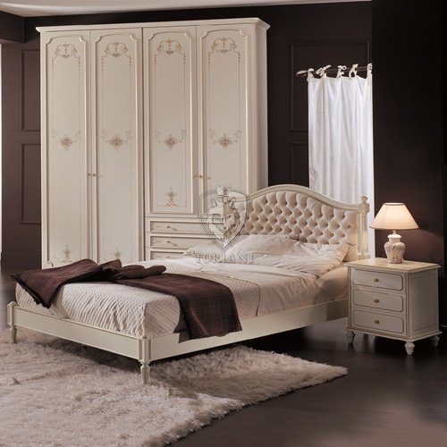 Кровать PERLA Art. LS60 в салоне Toriani