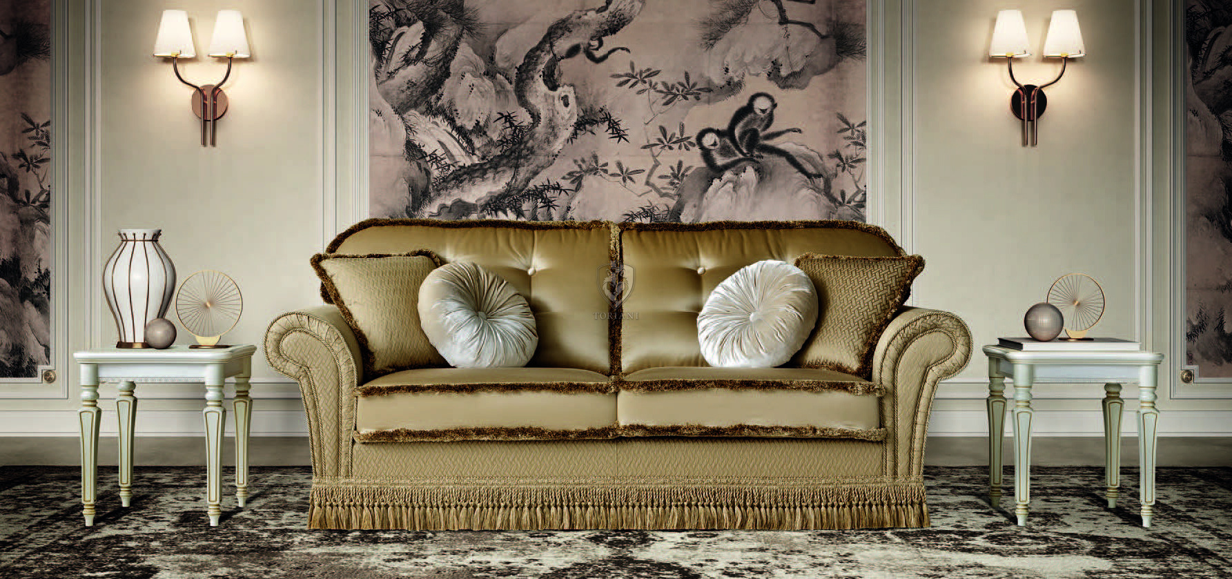 Диван-кровать DECOR в салоне Toriani