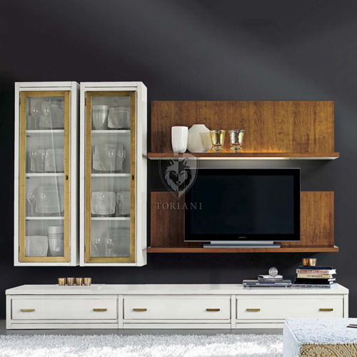 Стенка TV I CITY Art. С5018