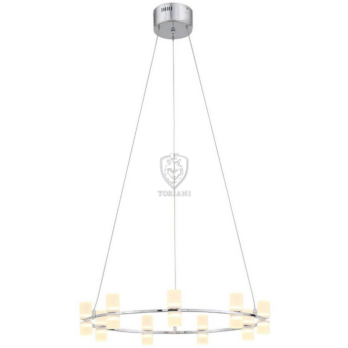 Подвесная светодиодная люстра ST Luce Cilindro Art. SL799.103.09