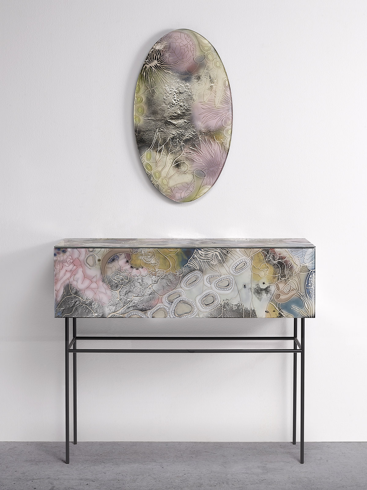 Консоль Arte Veneziana Connect