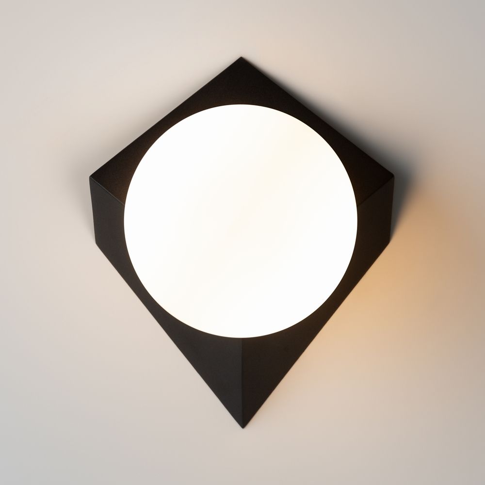 Бра Cubeo Art. MOD445WL-01B