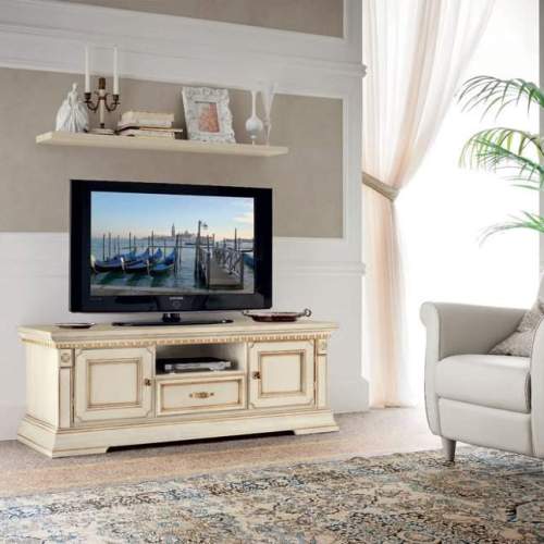 Тумба ТВ Palazzo Ducale laccato 71BO02