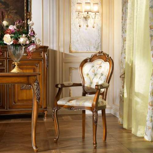 Полукресло Palazzo Ducale Bakokko 5009/A