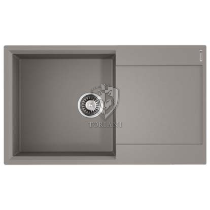 Кухонная мойка DAISEN 86 GR Art. 4993698